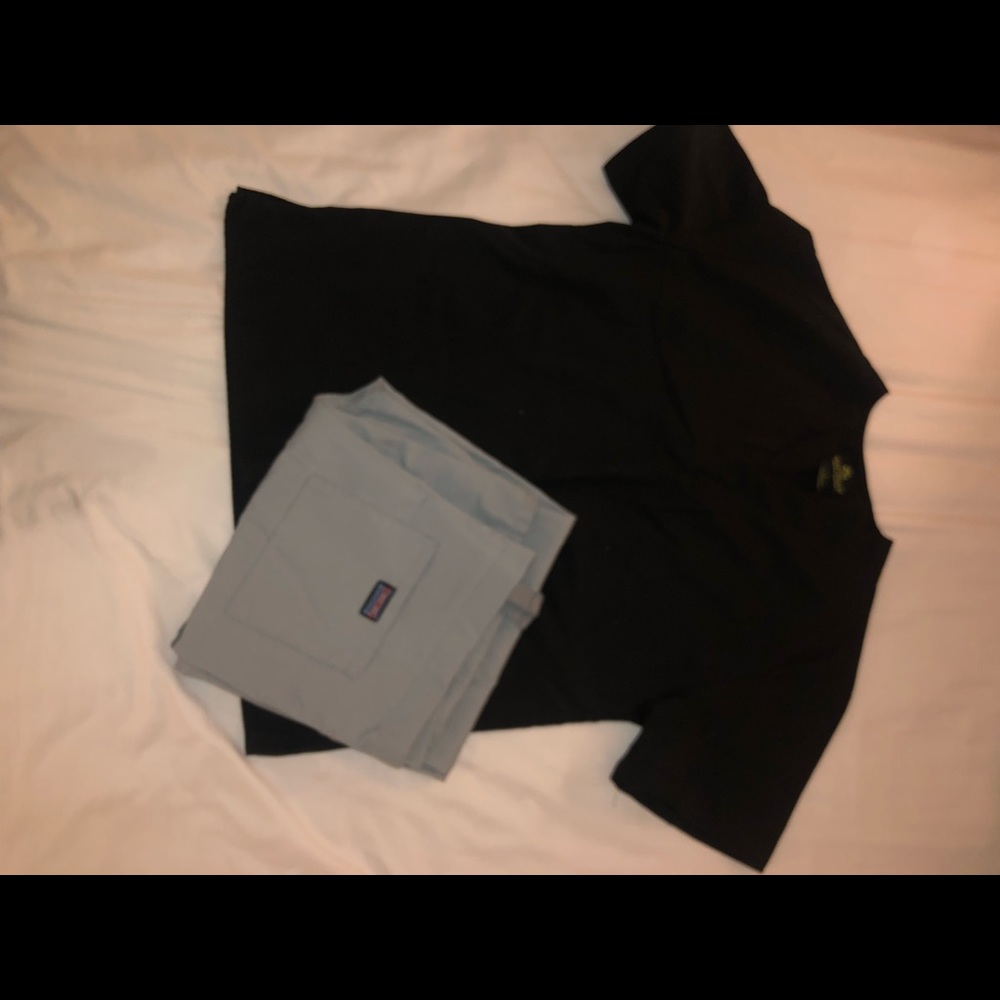 Scrub sets